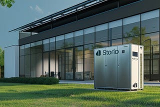 Investing in Climate 5/5 : Why Energy Storage Is the Backbone of the Climate Transition