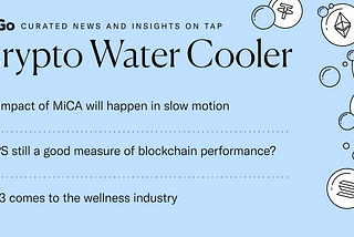 BitGo: Crypto Water Cooler — May 1