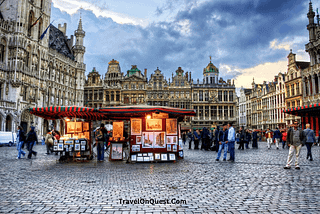 13 Best Places to Visit in Belgium — You Can’t Miss!