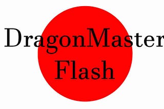 Logo Redesign: DragonMaster Flash