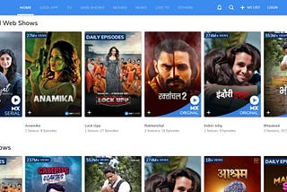 Best Free Web Series Apps in Google Play Store [2022]