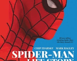 PDF Download%^ Spider-Man: Life Story PDF eBook