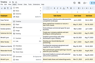 An Easier Way to Email Google Sheets