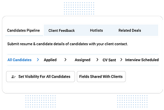 All-in-One CRM+ATS Solution for Staffing and Recruiting Agencies for Effortless Sourcing…