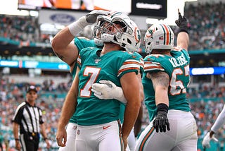 Dolphins Kicker Jason Sanders Breaks Record With 7 Made Field Goals