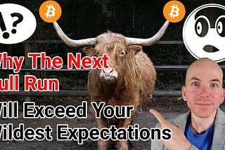 Next Crypto Bull Run Will Exceed Your Wildest Expectations