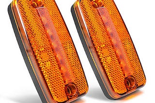 truck marker lights