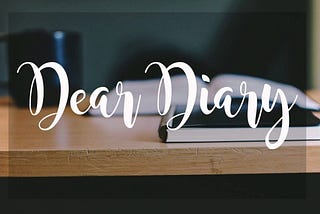 Dear Diary: Adios 2015