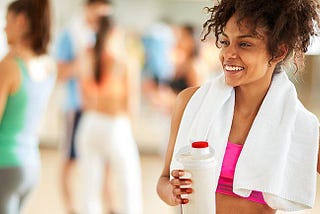 How You Can Use The Best Protein Powder to Drop Pounds for Good * Wellness Captain