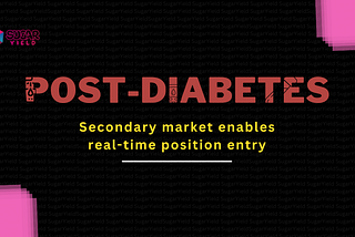 Introducing the Post-diabetes in Sugaryield.com