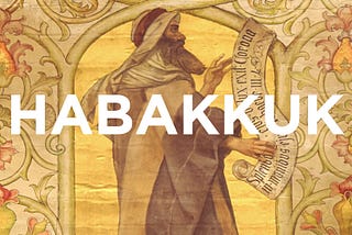 Nuggets from Habakkuk 2