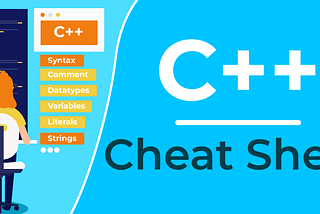 C++ Programming Cheatsheet for Programmers