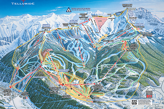 Top 10 highest ski areas in America