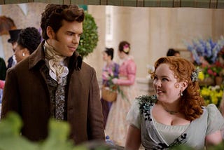 Sweetness and a Little Surprise: Thoughts on Bridgerton Season Three