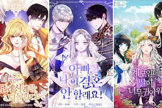 Top 15 Royalty Manhwa Recommendations To Read BooksWide