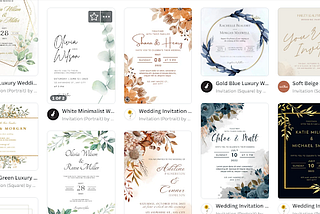 What is the cheapest way to send wedding invites?