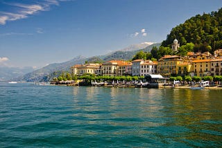 Best restaurants in Bellagio on Lake Como - top 5 places to eat