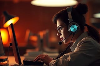 The customer support call just died. And nobody’s mourning it.