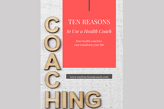 Do You Have a Health Coach?