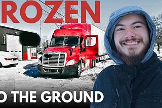 A Trucker’s Miraculous Testimony (the Hidden Life of Grace)