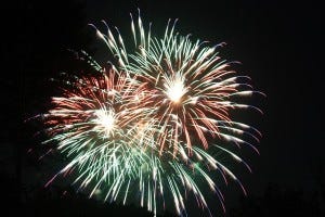 Why play the 1812 Overture for 4th of July fireworks?