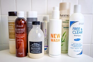 Dr. Dosal weighs in on the best shampoos