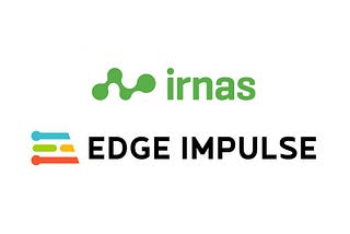 IRNAS partners with Edge Impulse to create the next generation of applied IoT devices