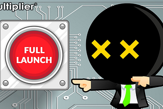 Multiplier V2 Launches on 19th Aug