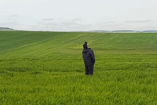 What I Learned in Silence