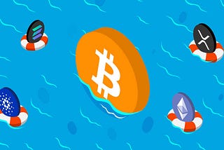A rising Bitcoin, floats all crypto boats