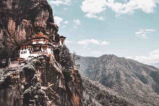 Tiger’s Nest in Bhutan — why you NEED to visit