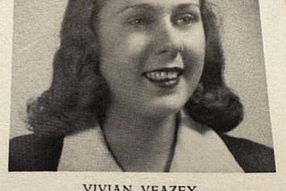The Woman My Grandmother Chose to Be
