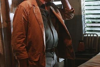Lost Character Study: Ben Versus Widmore Seemed Like A Brilliant Matchup