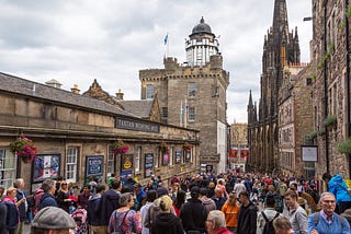 ‘Why this year’s Edinburgh Fringe left theatre-goers underwhelmed’