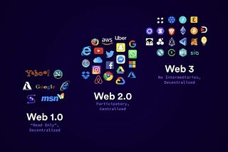 Web2 vs Web3 — What’s the real difference?