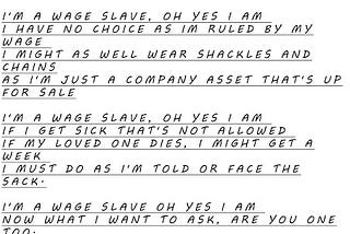 A beginner s Guide to Wage Slavery: 5 Life Lessons in the Poem “I am a Wage Slave” by Stephen…