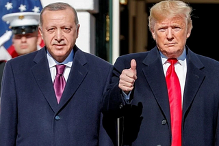 Dostum Trump