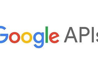 Google API Reference