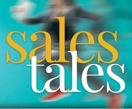 PDF Download!@ Sales Tales: The Hustle, Humor, and Lessons from a Life in Sales (READ PDF EBOOK)