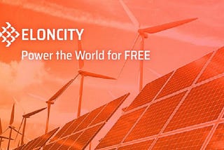 Review Eloncity ICO — Cập nhật thông tin dự án Eloncity từ ngày 01/9/2018