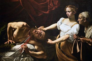 The mystery of of the LOST Caravaggio — Judith Beheading Holofernes
