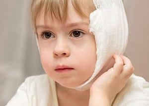 Ouch!: How to Help a Child with an Ear Infection