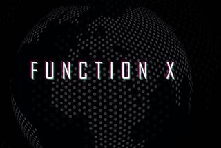 FUNCTION X — децентрализованная система для первого в мире телефона Blockchain!