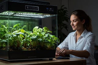5 Compelling Reasons to Invest in a Protective Tent for Your Aerogarden-Hydroponics Setup