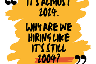 The Common Wisdom on Employer Branding Is Wrong