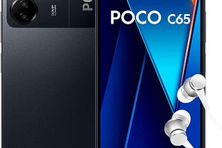 Poco C65: Unveiling the Power of Affordability