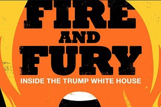 ‘Fire and Fury’ Tallies 29,000 in Sales Over First Weekend