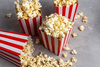 Your Movie Buddy, Popcorn & its Amazing Health Benefits!