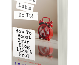 Fuck it! Let’s do it. How To Boost Your Blog Like A Pro?