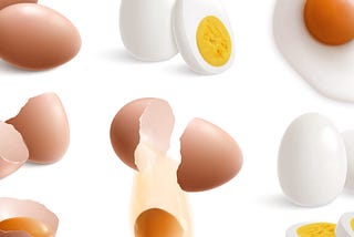 How Many Calories Are In An Egg — Tummy Trimmers